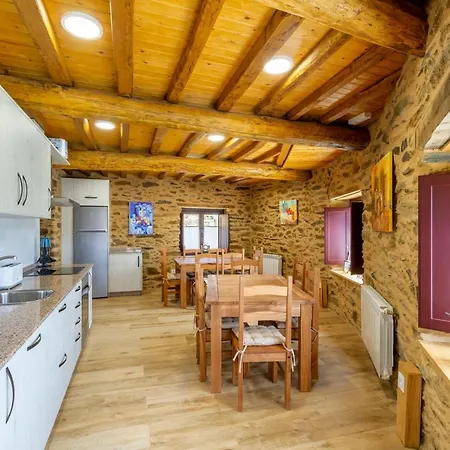 Casa Anolo Holiday home *