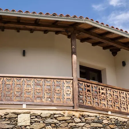 Holiday home Casa Anolo Sober