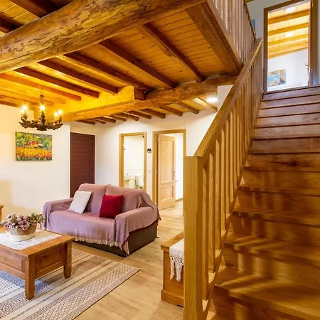 Holiday home Casa Anolo Sober