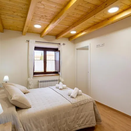 Dom wakacyjny Casa Anolo Sober