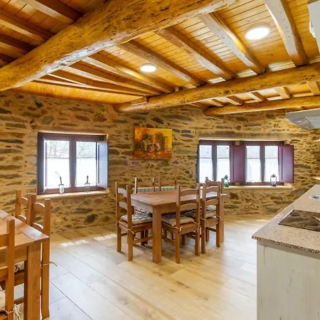 Casa Anolo Holiday home Sober