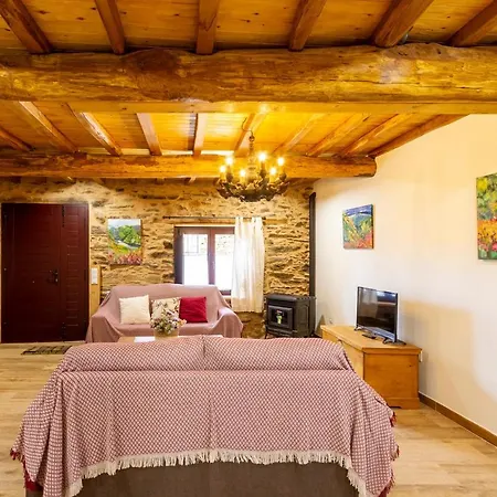 Casa Anolo Holiday home Sober