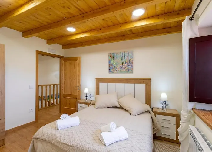 Casa Anolo Дом отдыха Собер