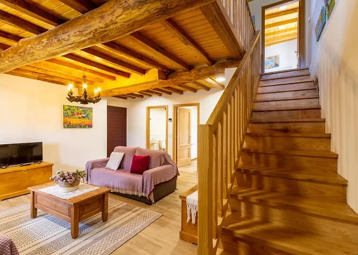 Дом отдыха Casa Anolo Собер