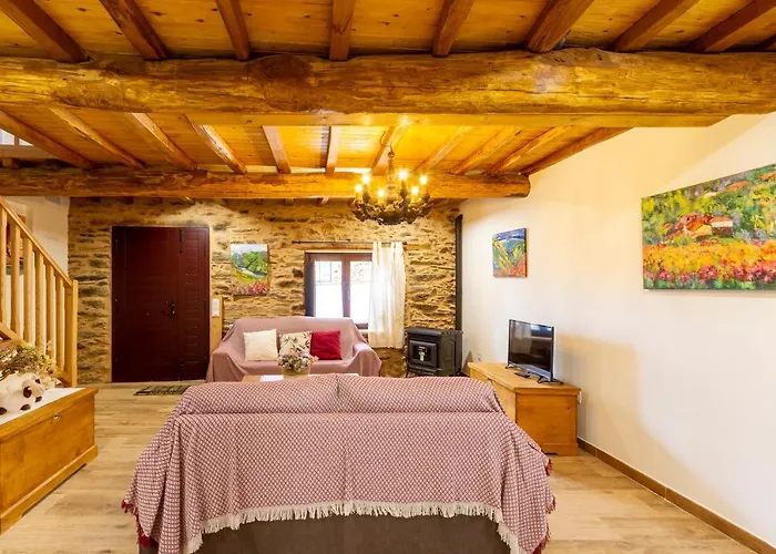 Casa Anolo Дом отдыха Собер